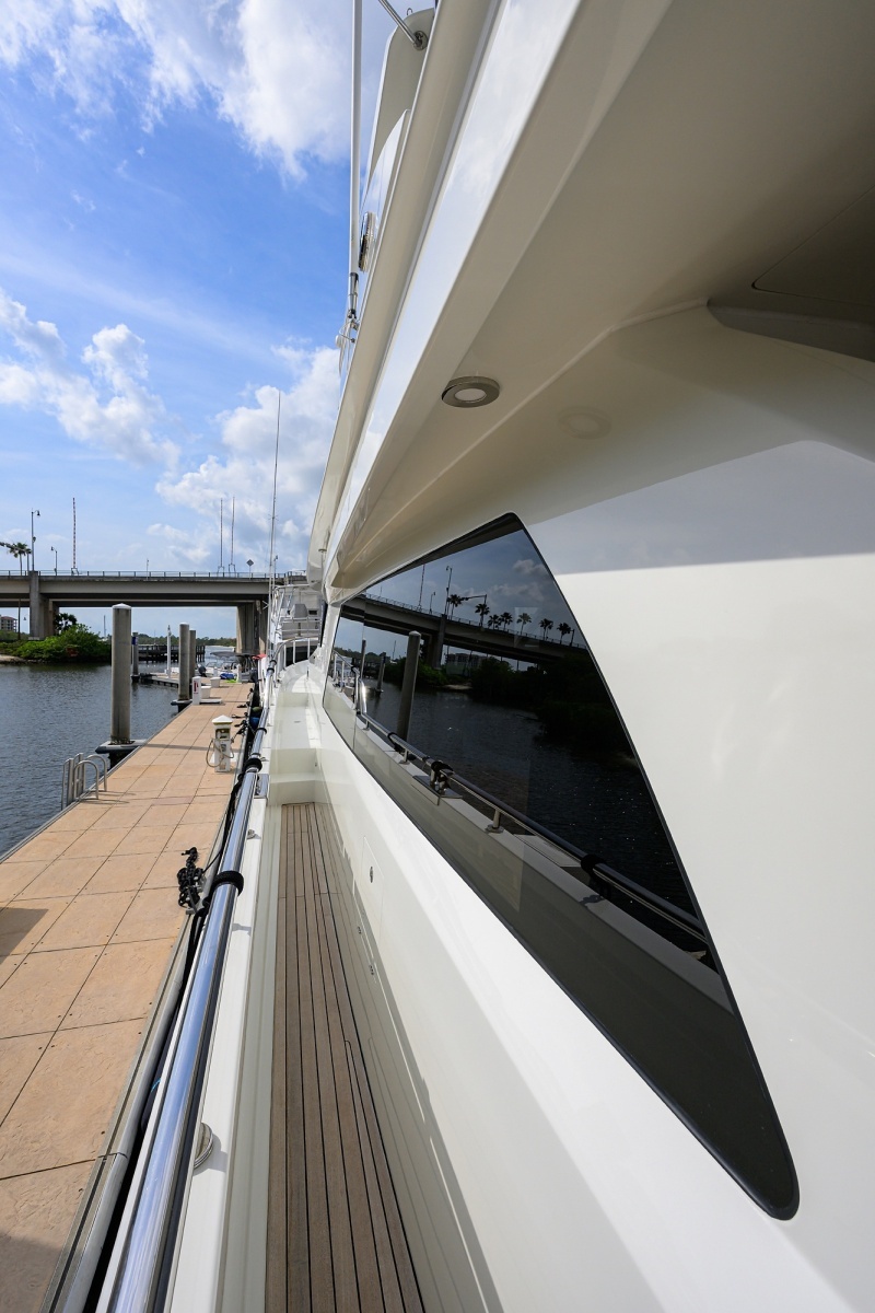 2016 Ocean Alexander 72 Pilothouse