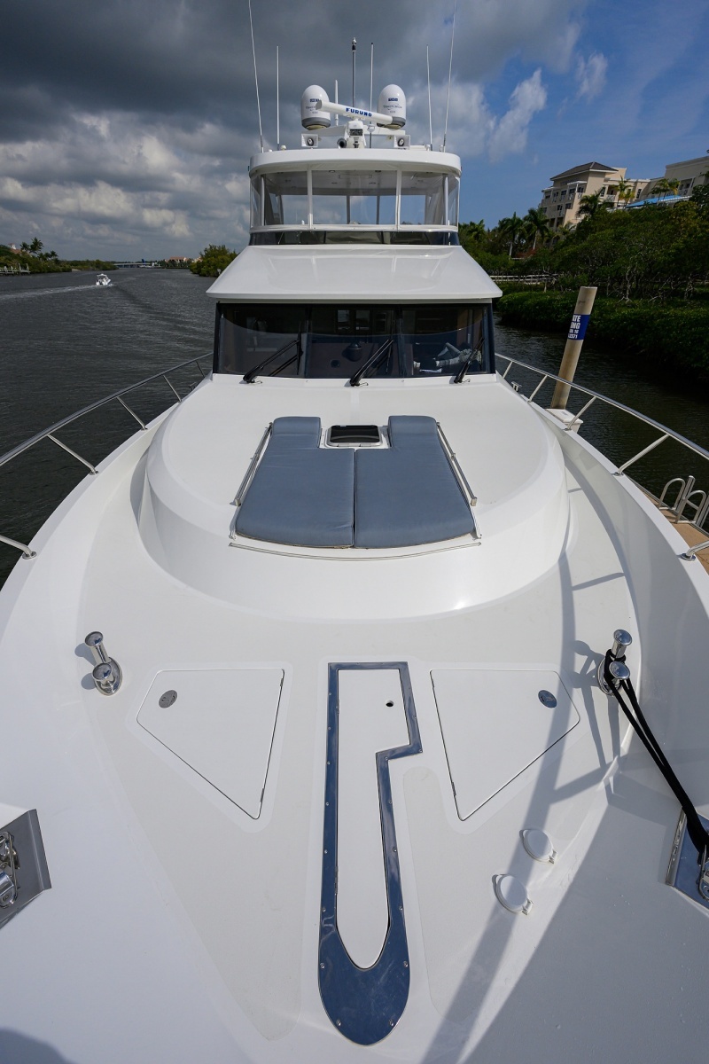 2016 Ocean Alexander 72 Pilothouse