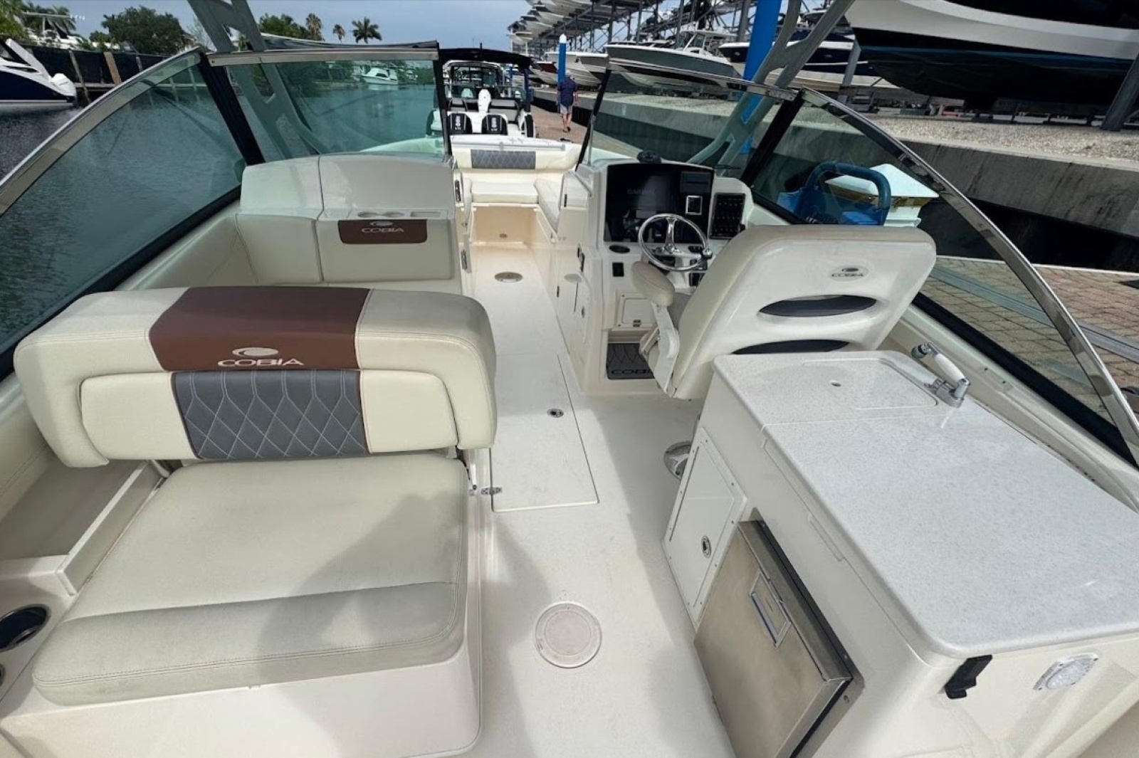 2020 Cobia 
