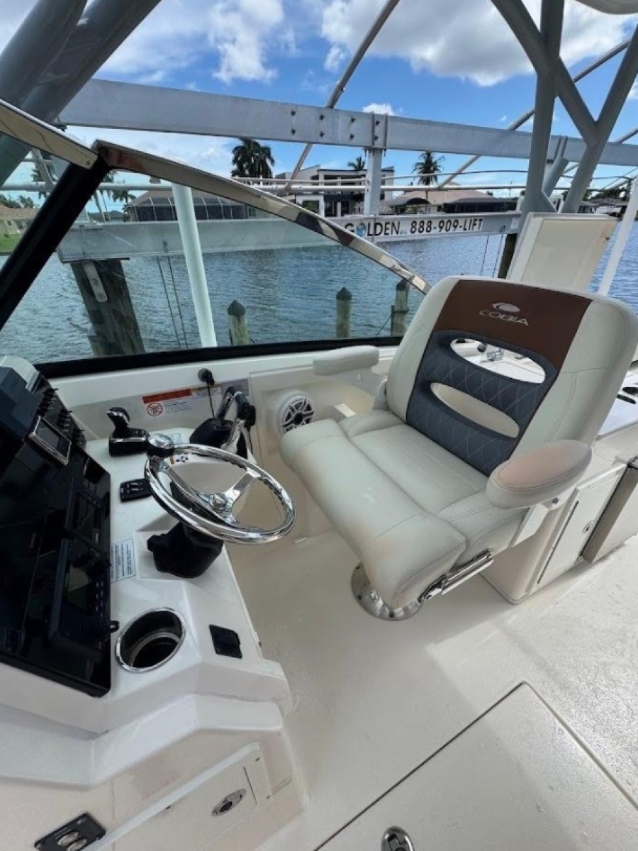 2020 Cobia 