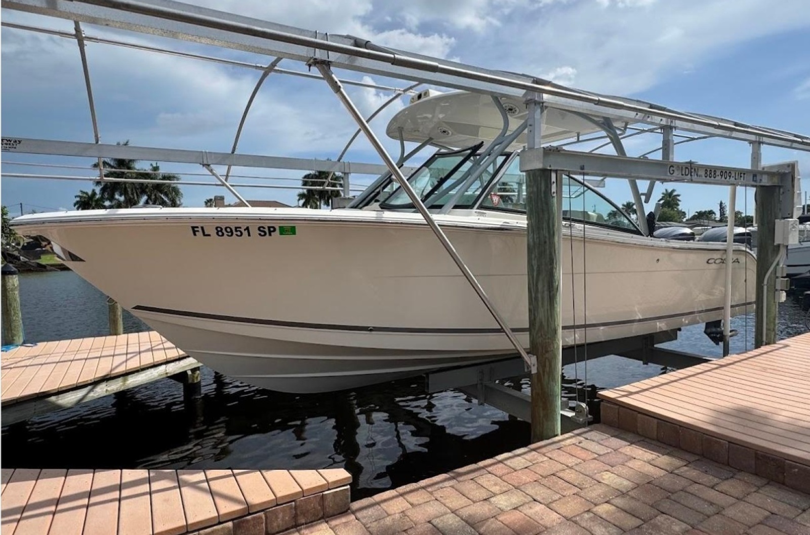 2020 Cobia 
