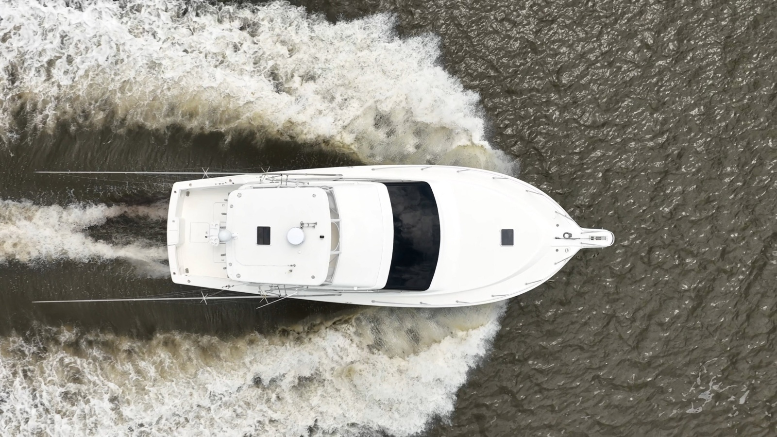 2000 Ocean Yachts 43 Super Sport
