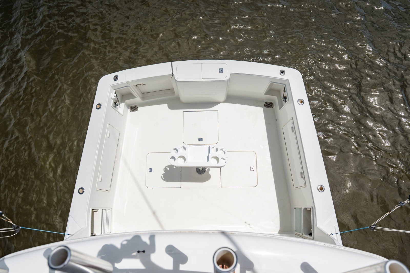 2000 Ocean Yachts 43 Super Sport