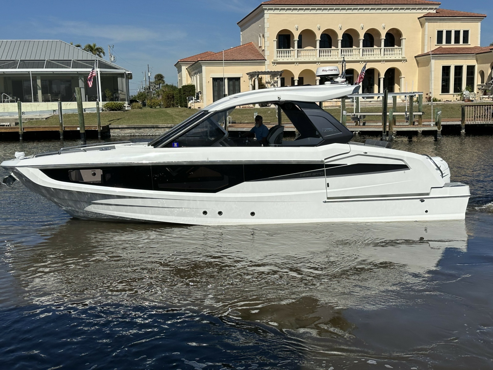 2022 Galeon 325 GTO