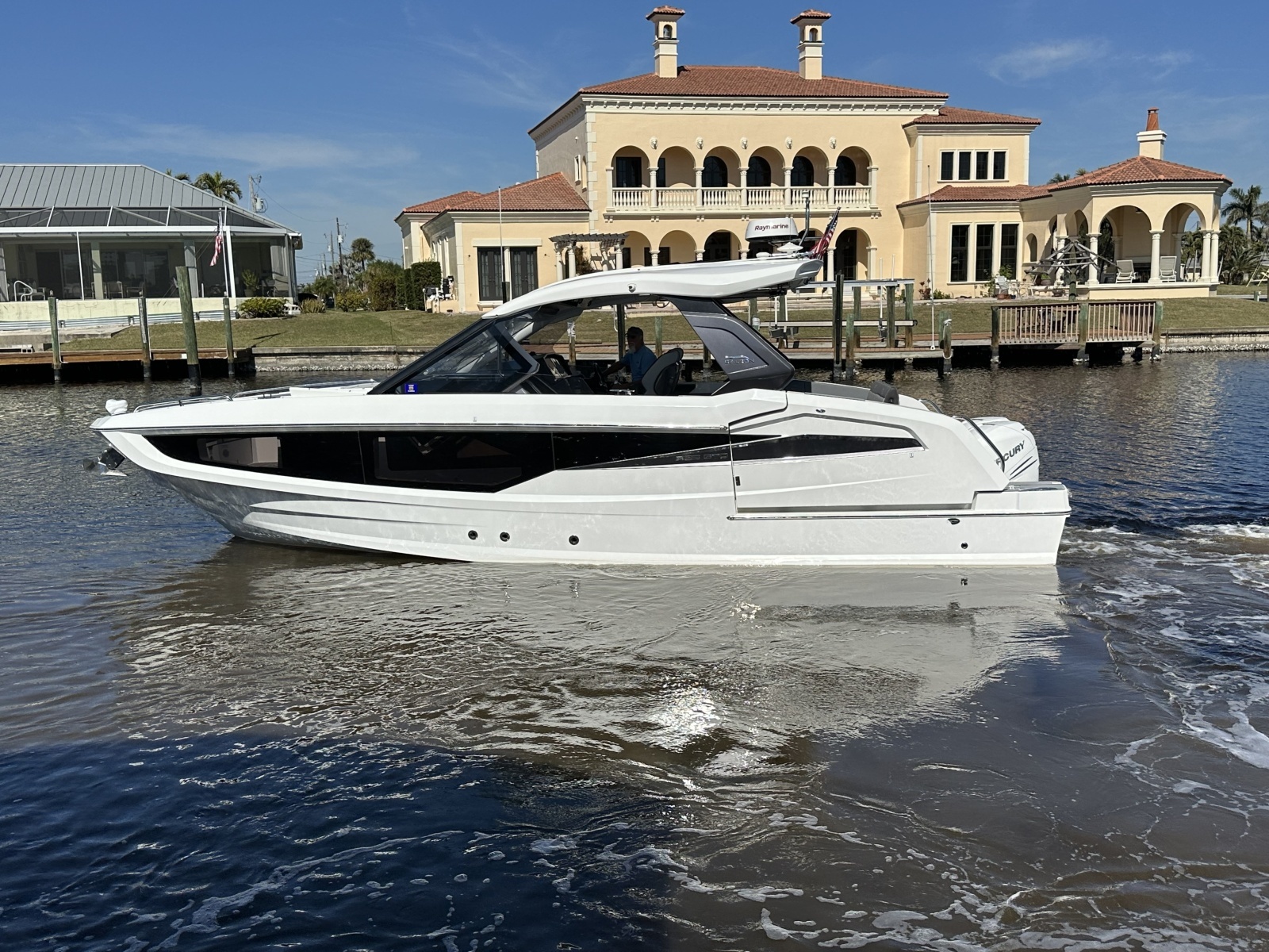 2022 Galeon 325 GTO