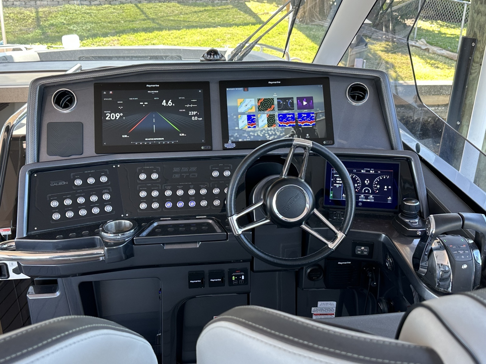 2022 Galeon 325 GTO