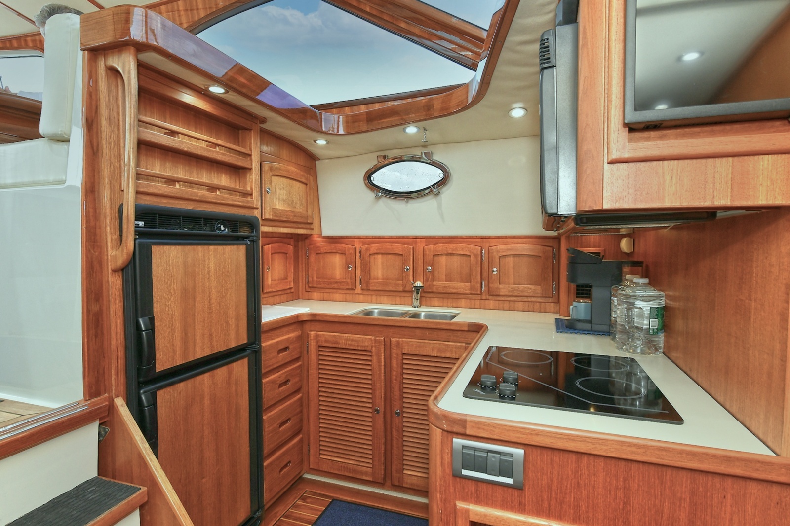 2005 San Juan Downeast Express
