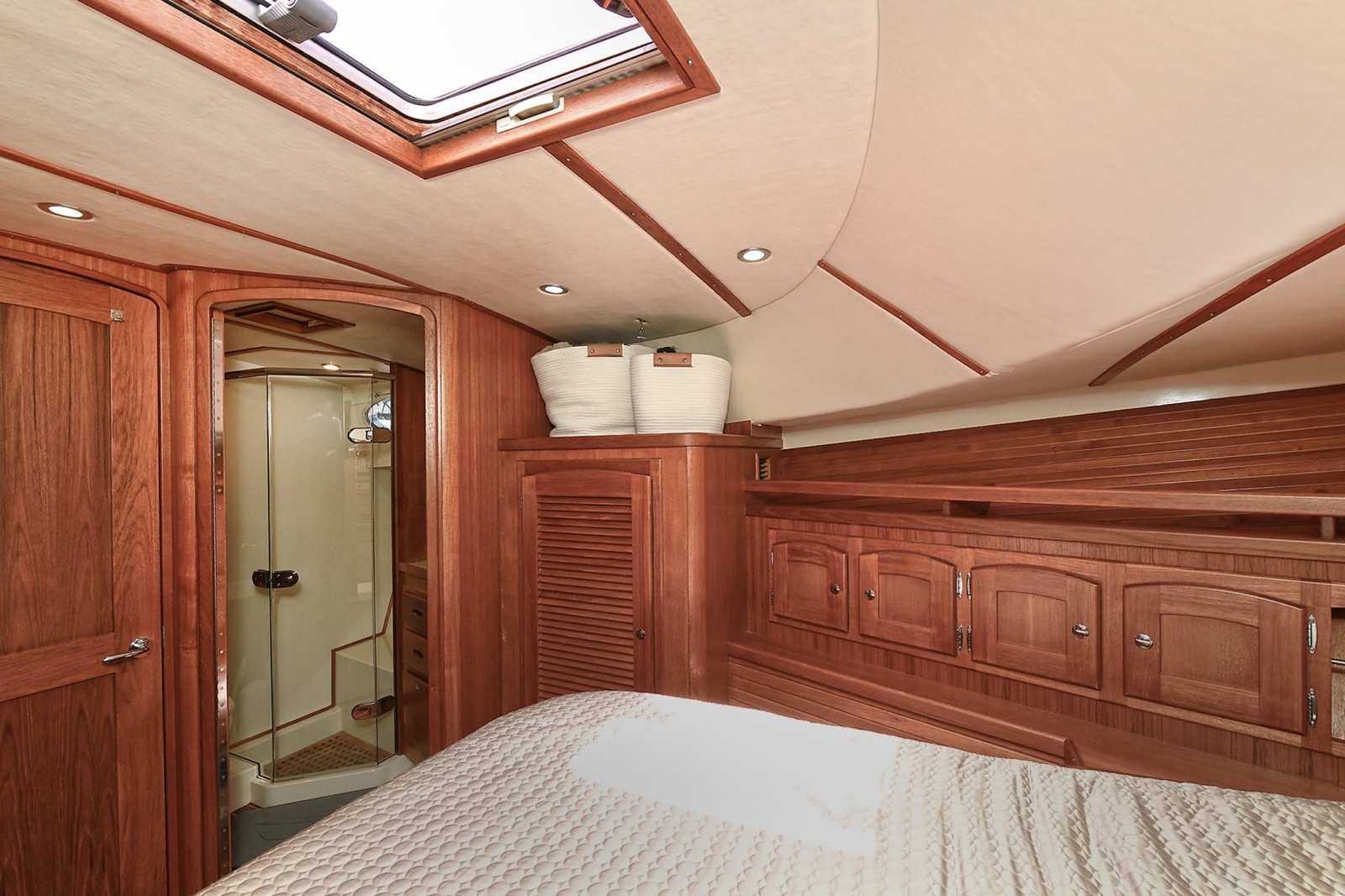 2005 San Juan Downeast Express