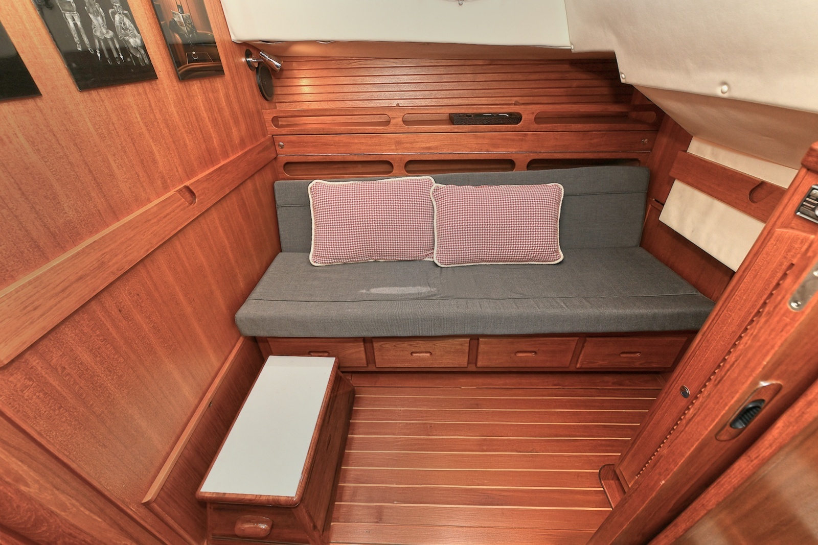 2005 San Juan Downeast Express