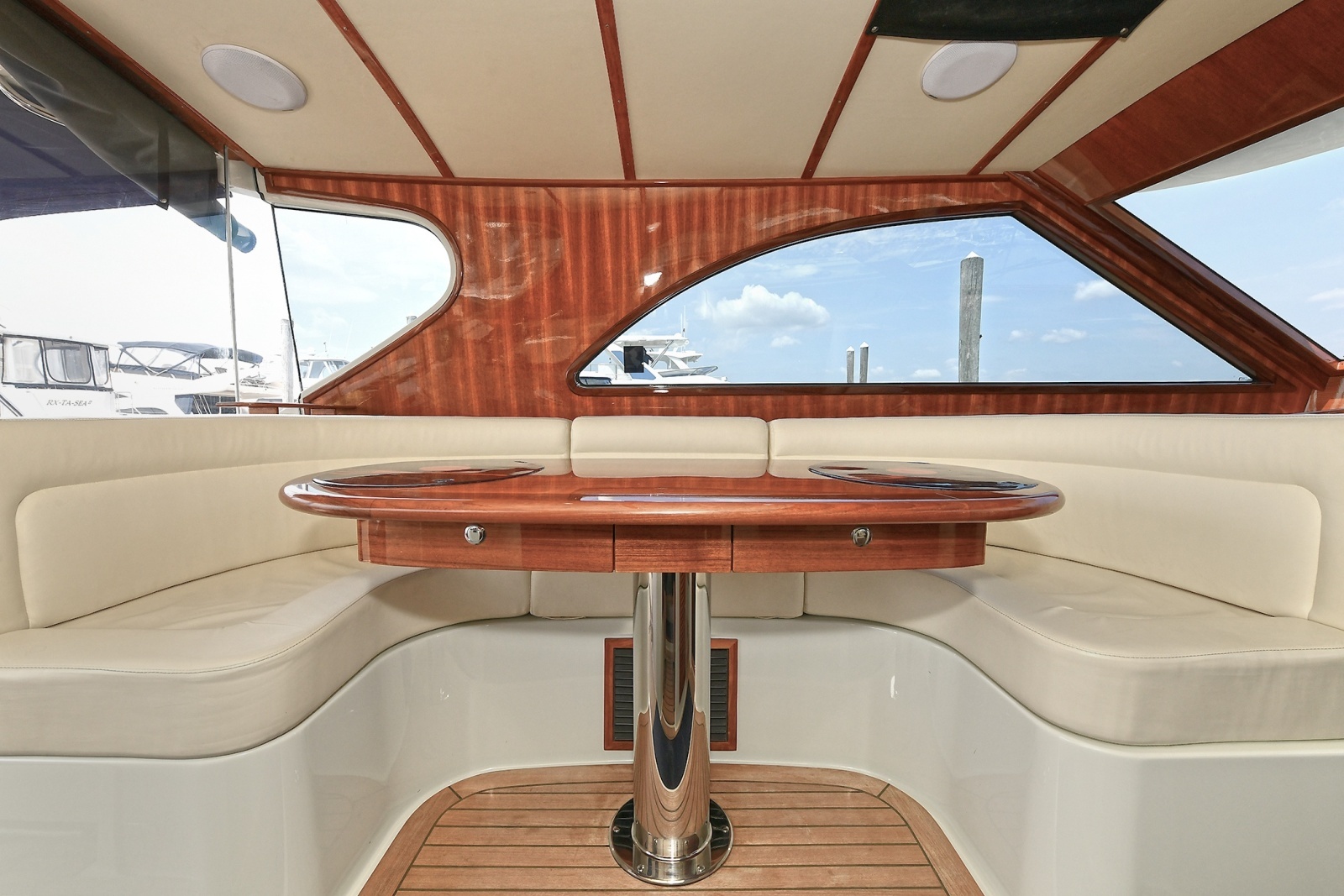 2005 San Juan Downeast Express