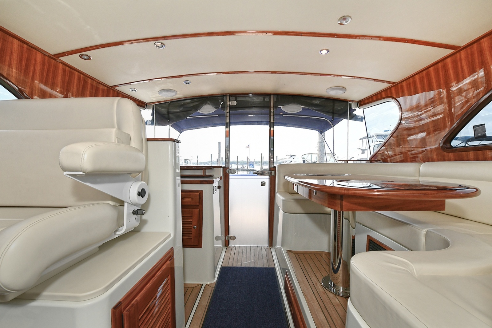 2005 San Juan Downeast Express