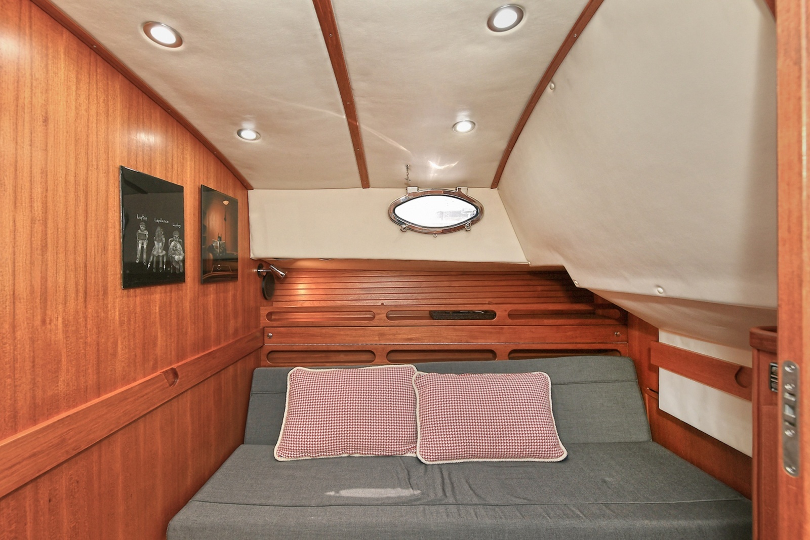 2005 San Juan Downeast Express
