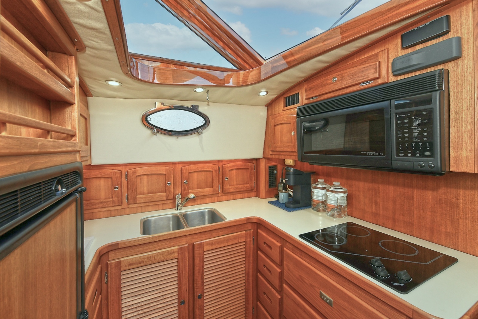 2005 San Juan Downeast Express
