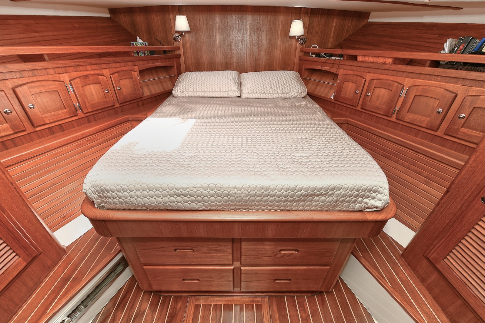 2005 San Juan Downeast Express