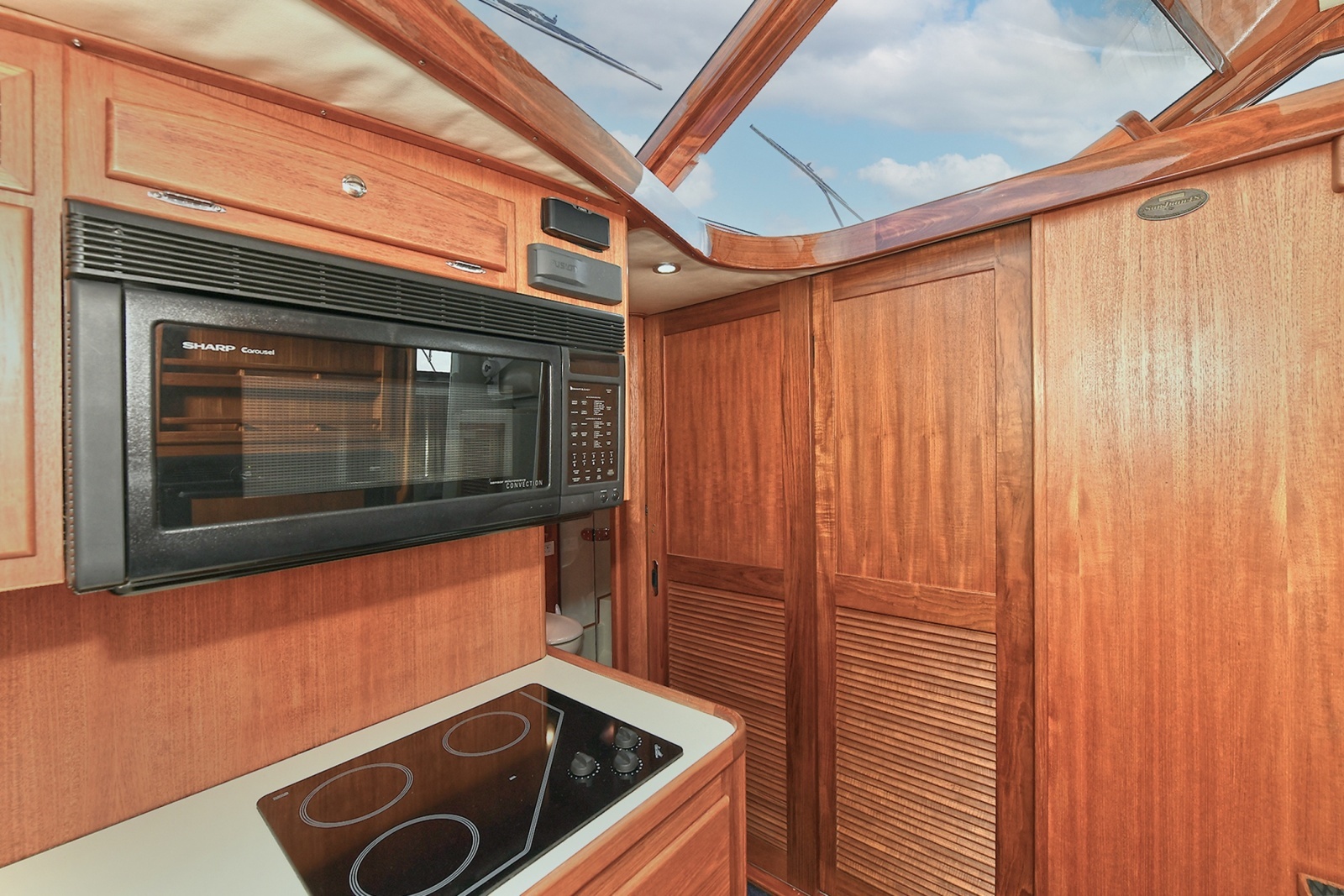 2005 San Juan Downeast Express