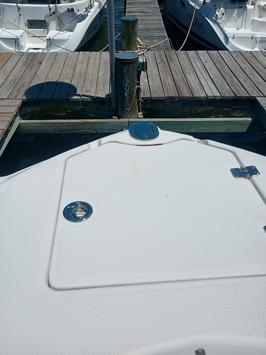2020 Chaparral 240ssi — 0005759249