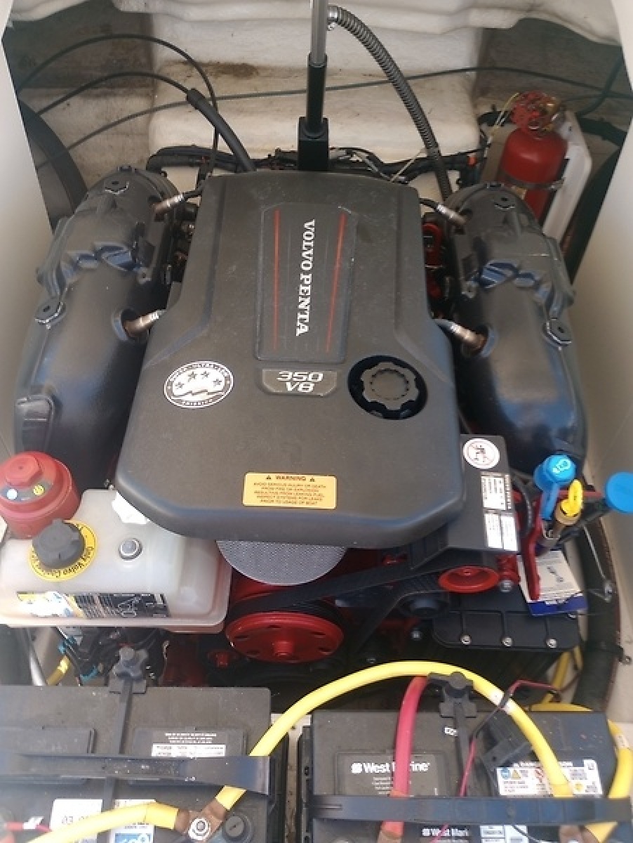 2020 Chaparral 240ssi — 0005758590