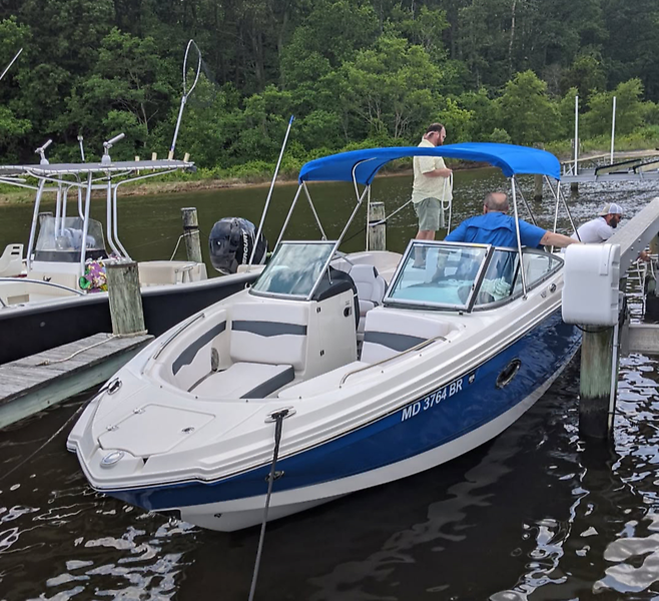 2020 Chaparral 240ssi