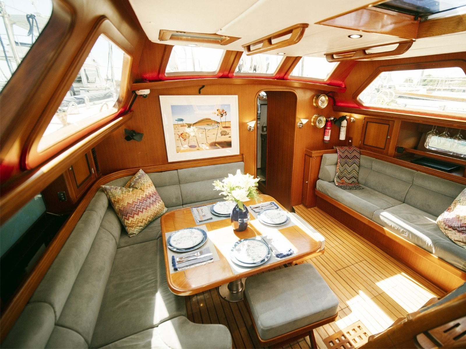 Saloon