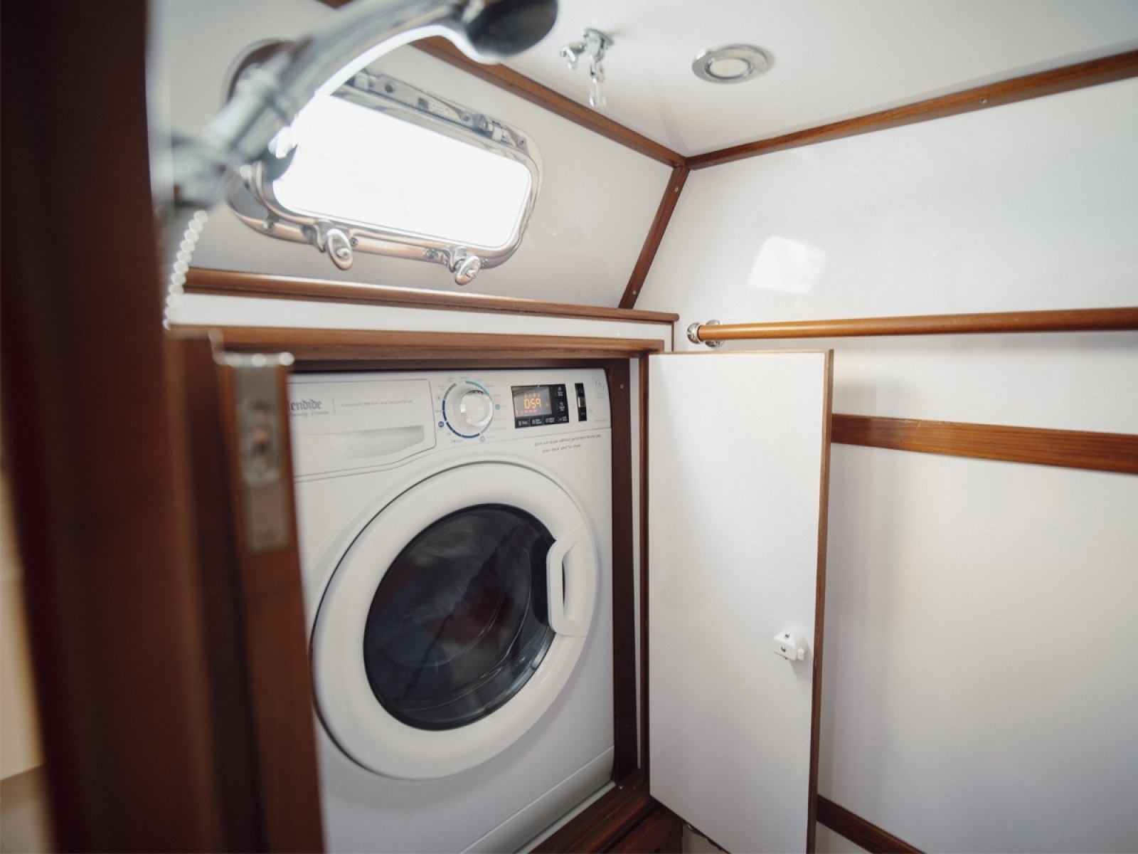 Washer Dryer