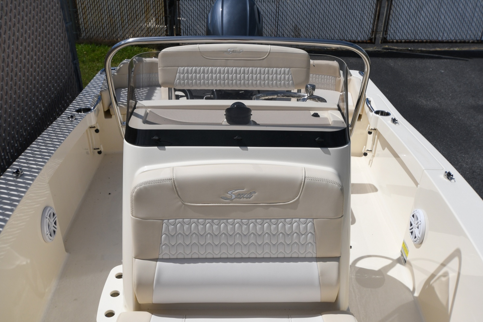 18ft Scout Yacht For Sale