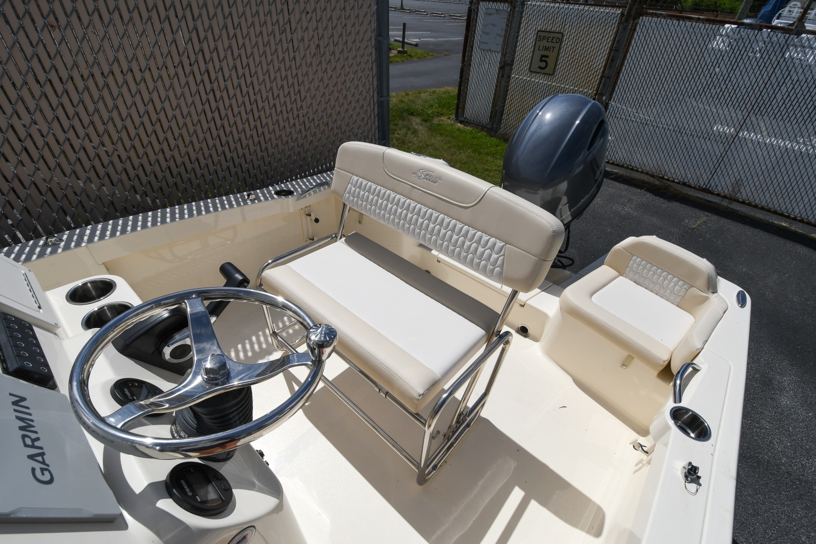 18ft Scout Yacht For Sale