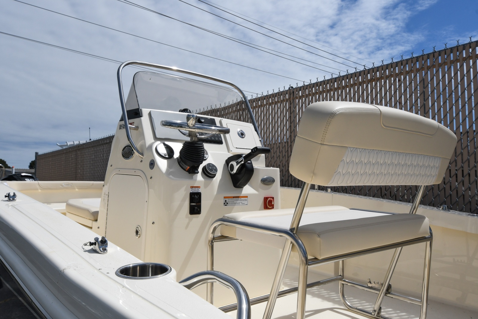 18ft Scout Yacht For Sale