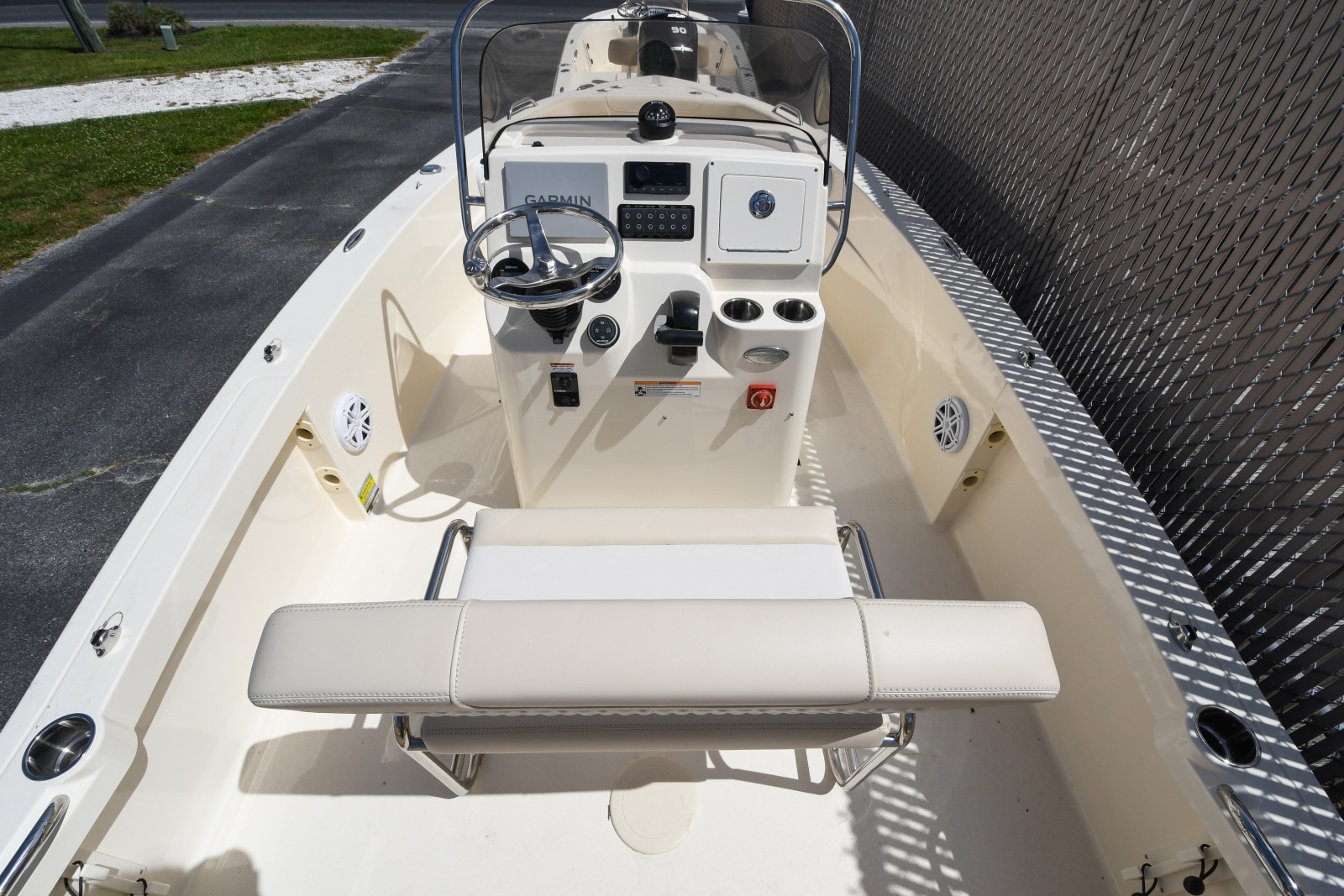 18ft Scout Yacht For Sale