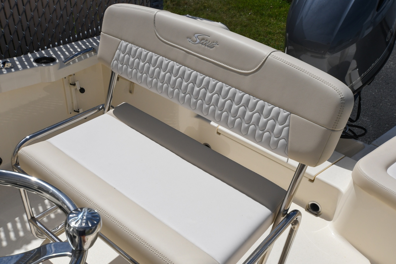 18ft Scout Yacht For Sale