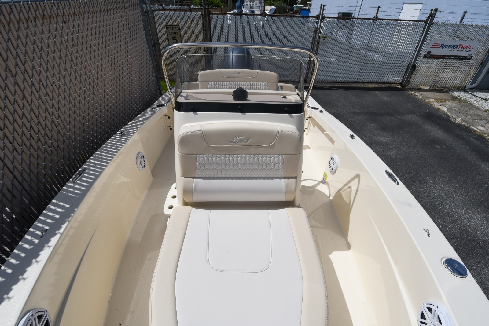 18ft Scout Yacht For Sale