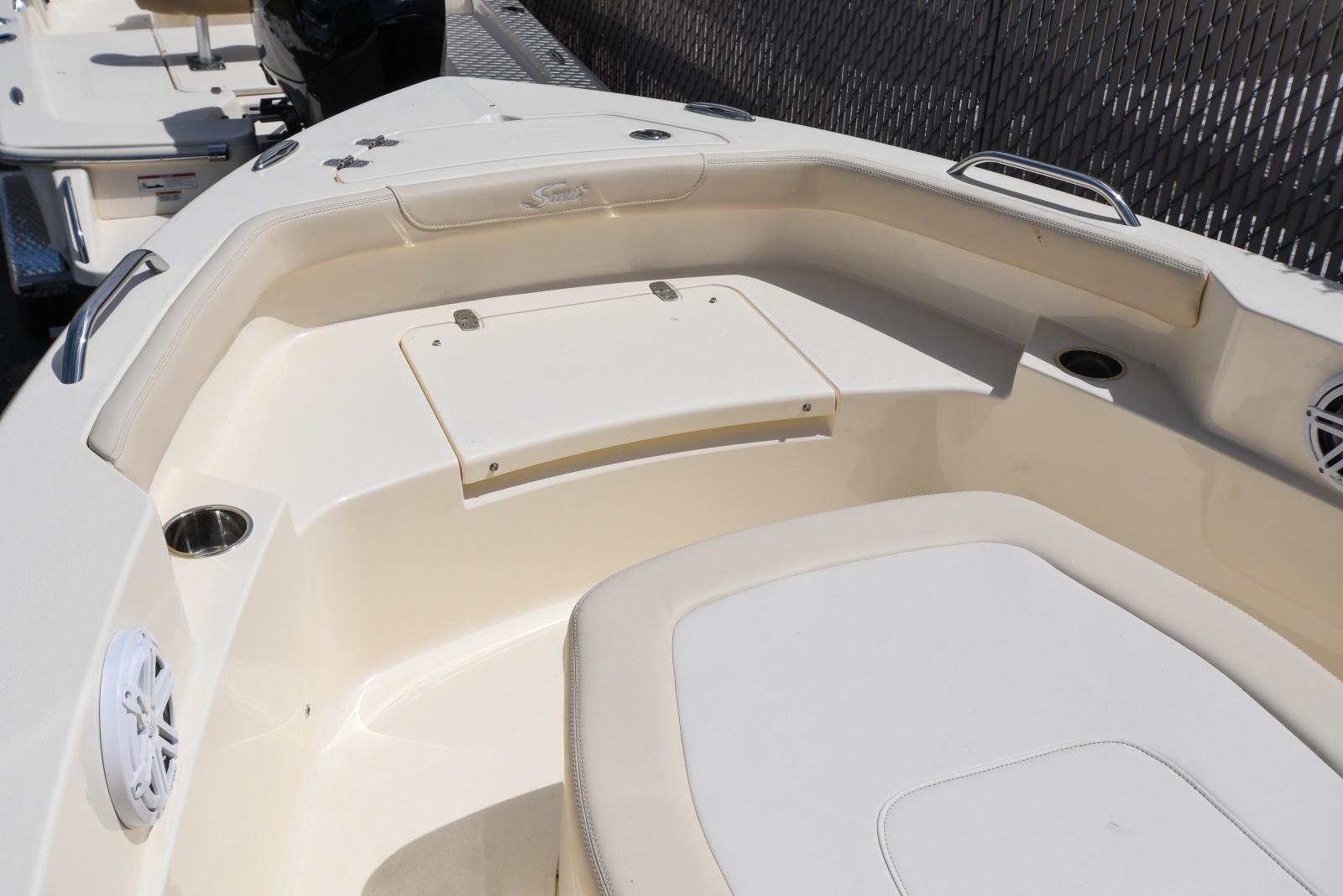 18ft Scout Yacht For Sale