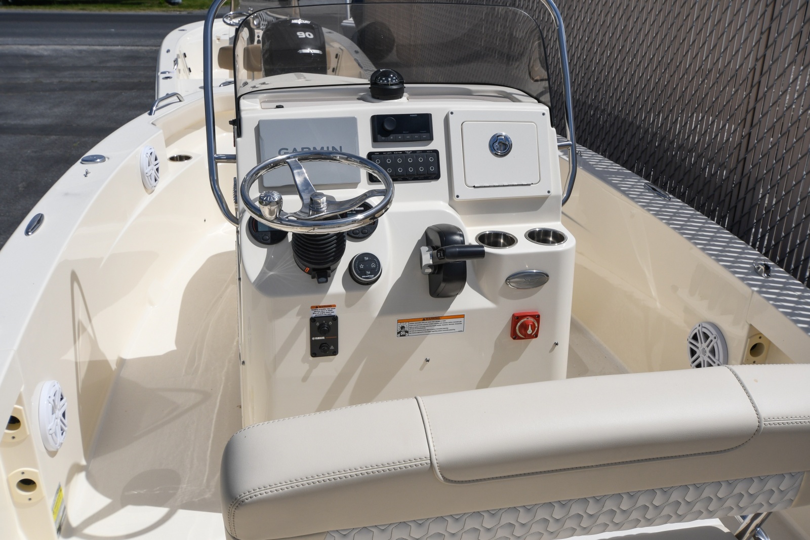18ft Scout Yacht For Sale