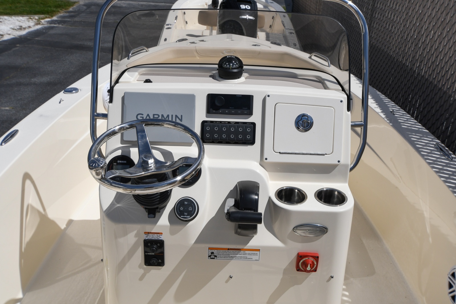 18ft Scout Yacht For Sale