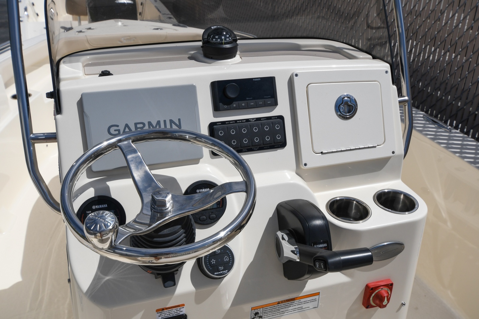 18ft Scout Yacht For Sale