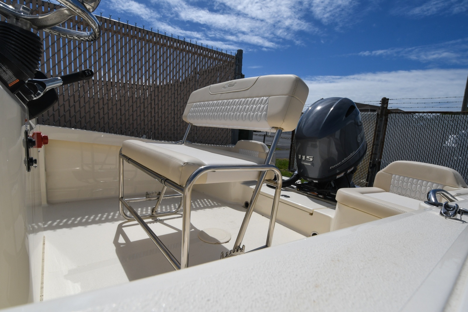 18ft Scout Yacht For Sale