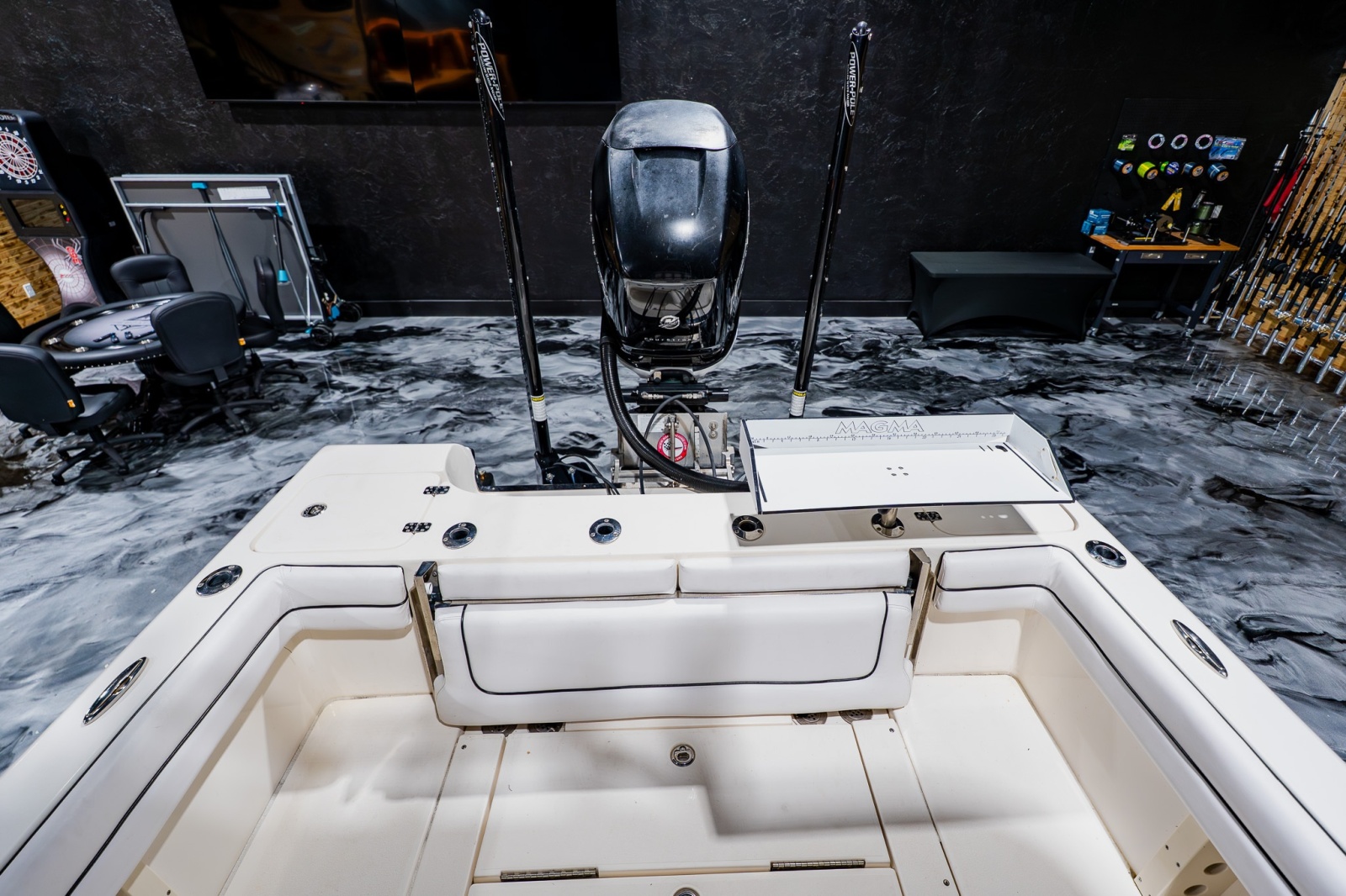 2019 ShearWater 270 Carolina