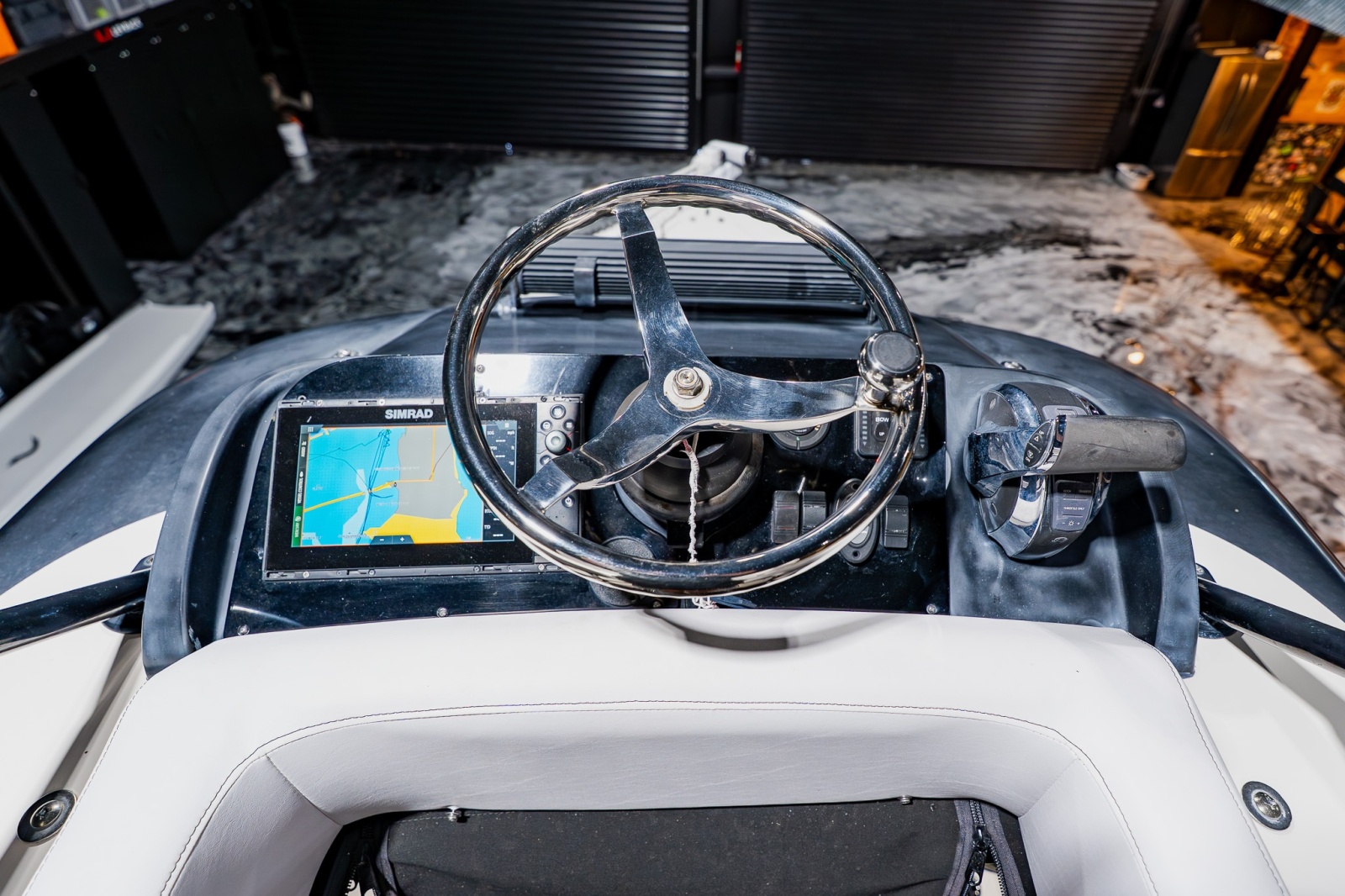 2019 ShearWater 270 Carolina