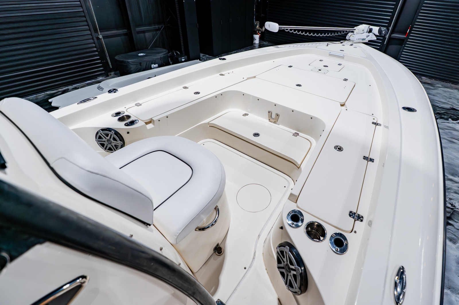 2019 ShearWater 270 Carolina