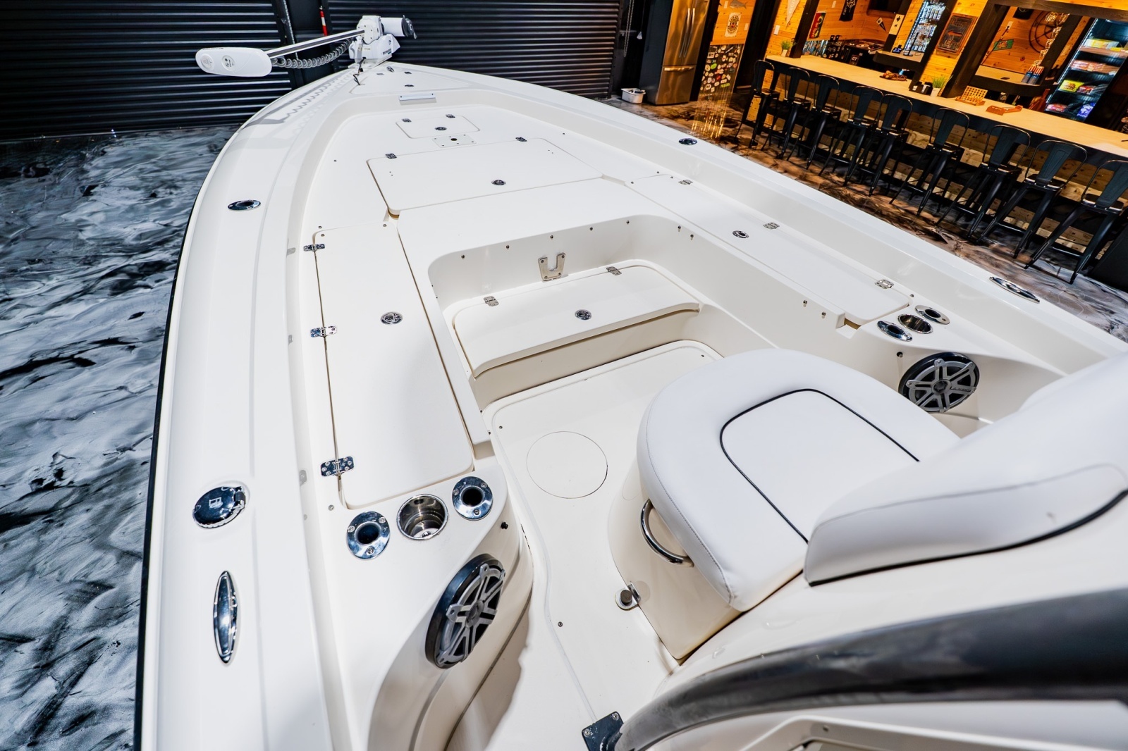 2019 ShearWater 270 Carolina
