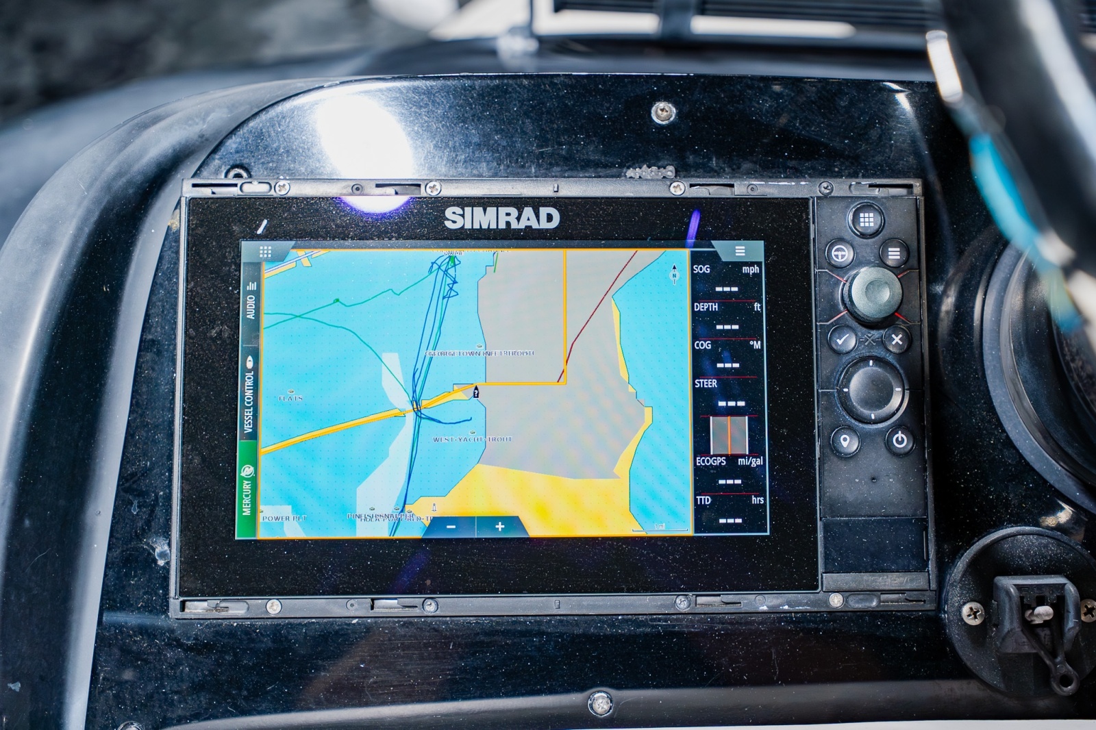 2019 ShearWater 270 Carolina