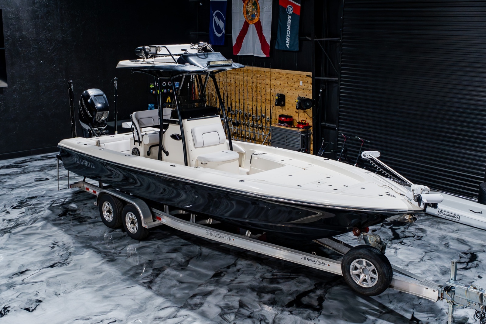 2019 ShearWater 270 Carolina