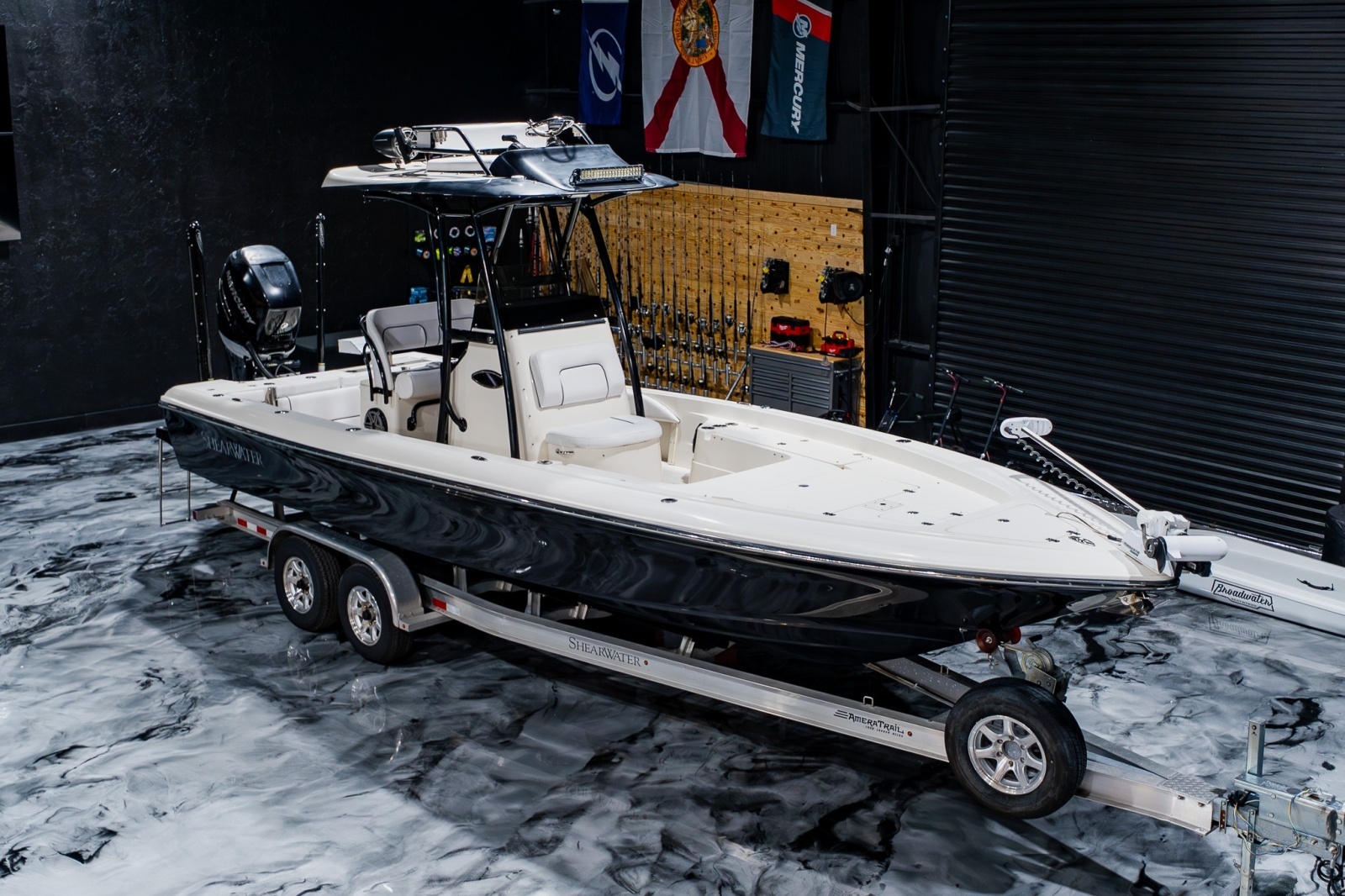 2019 ShearWater 270 Carolina