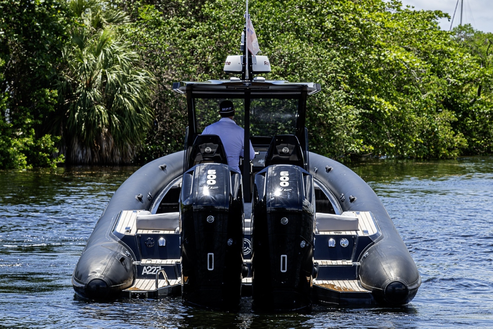 2023 Technohull 40