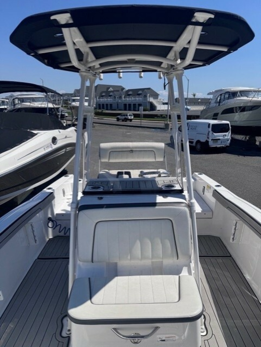 2022 Yamaha Boats 210 FSH Sport