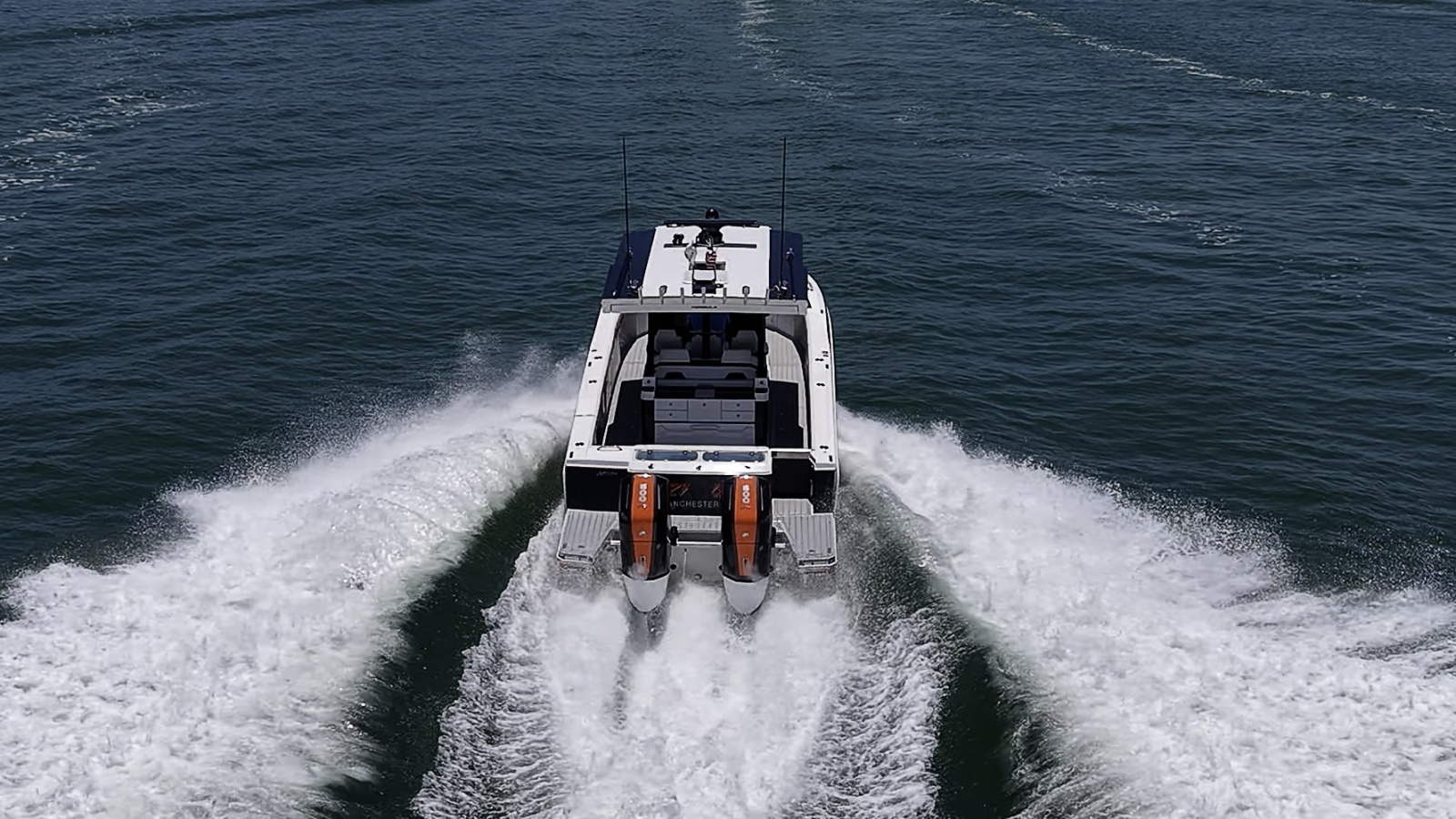 2024 Formula 387 Center Console Fish