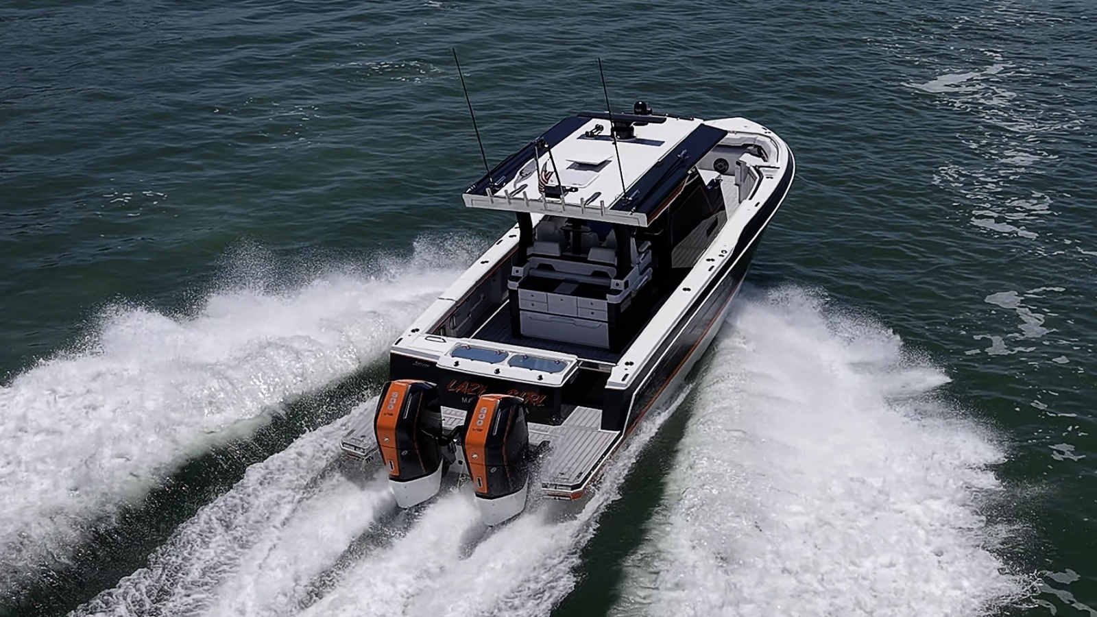 2024 Formula 387 Center Console Fish