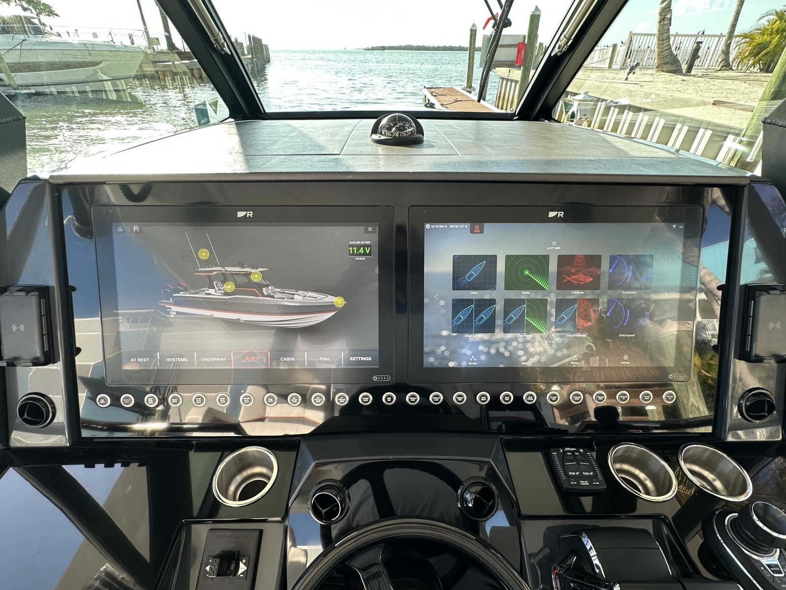2024 Formula 387 Center Console Fish