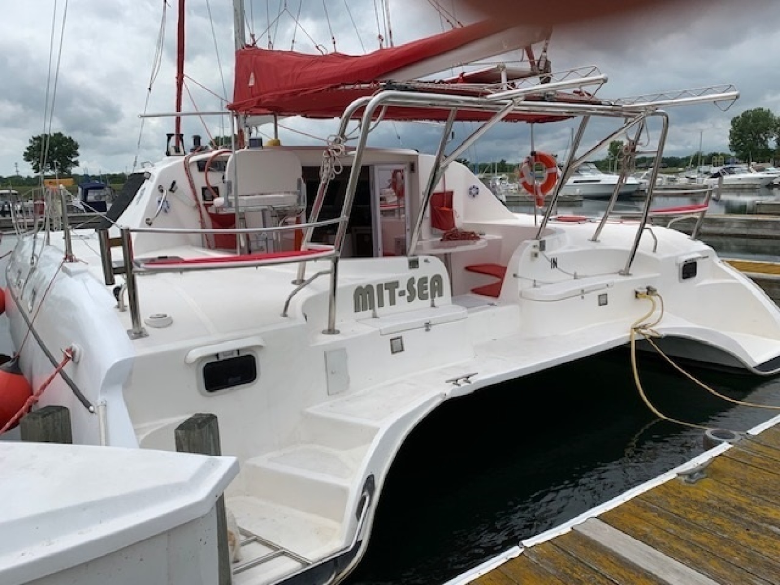 2005 Jaguar Catamarans