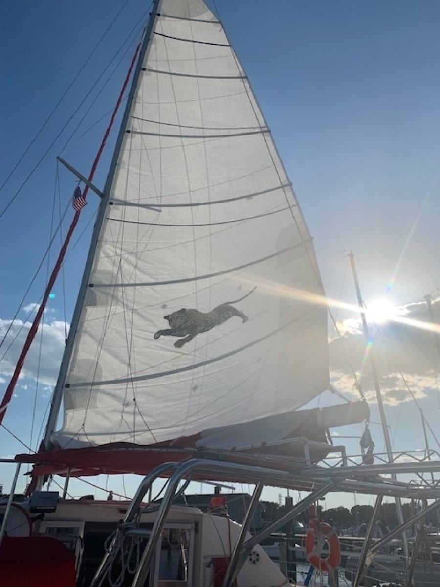 2005 Jaguar Catamarans