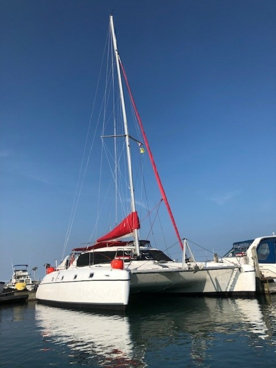 2005 Jaguar Catamarans 